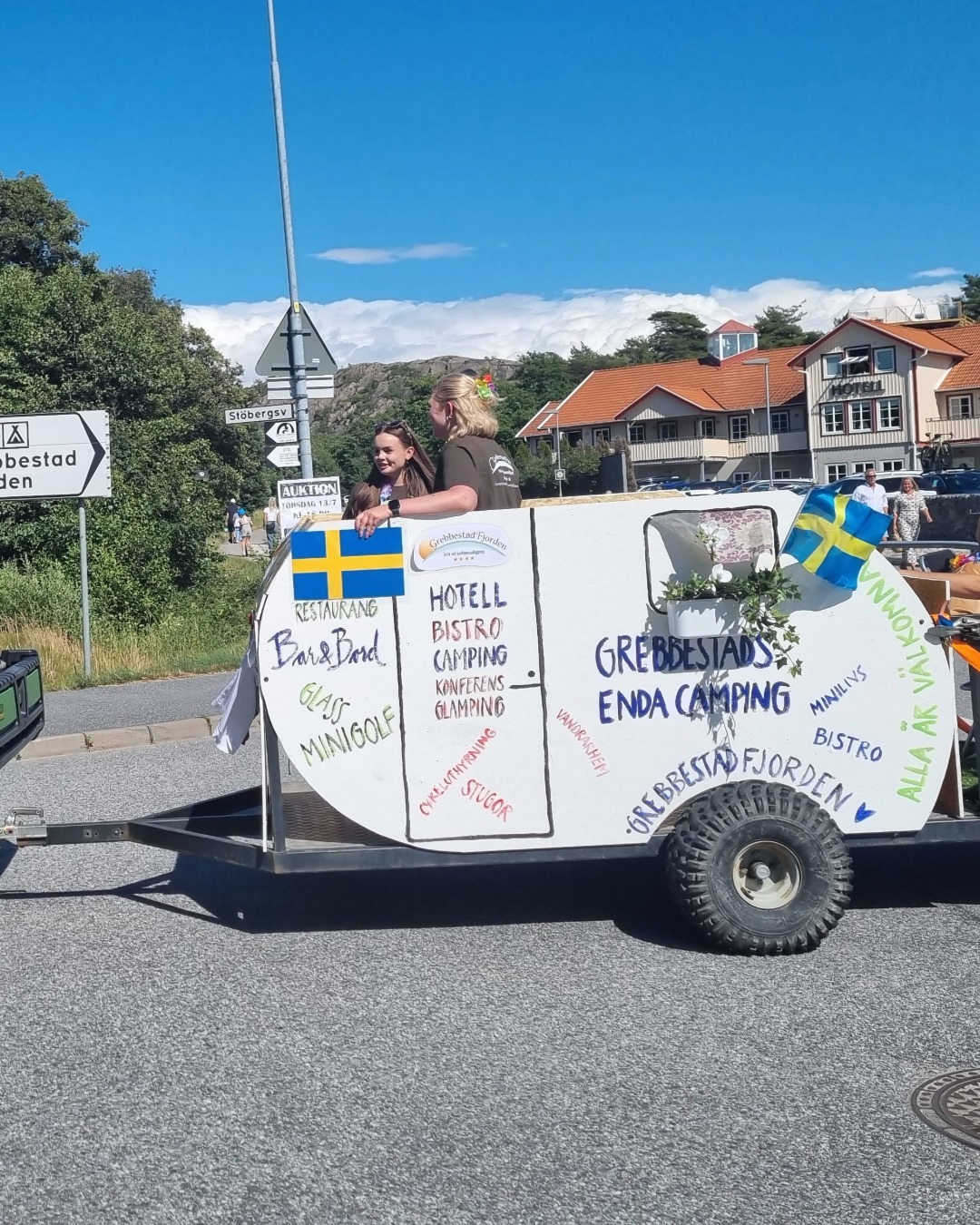 Hem - GrebbestadFjorden camping i Grebbestad 20 Carnival