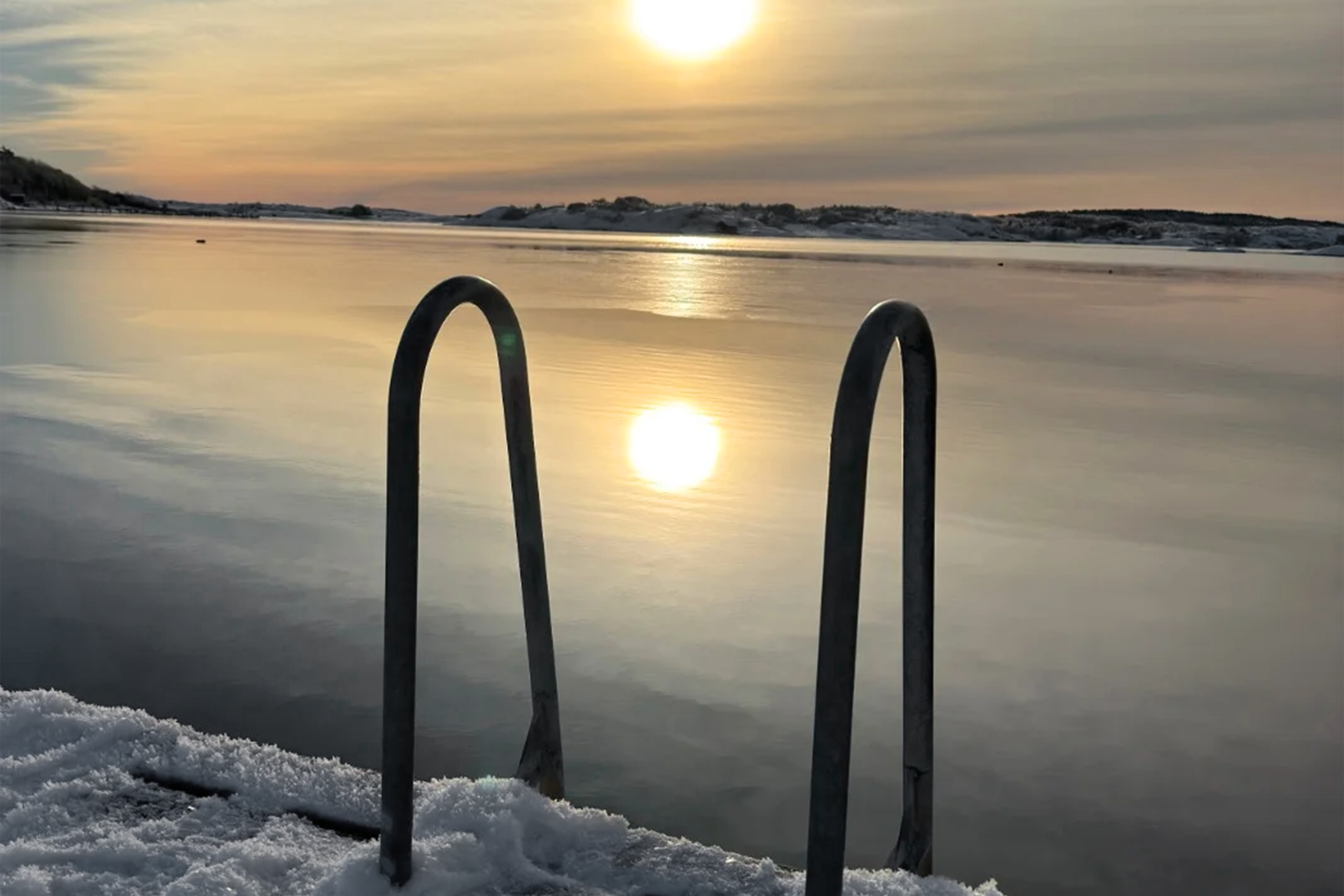 Hem - GrebbestadFjorden camping i Grebbestad 27 Grebbestads badstrand