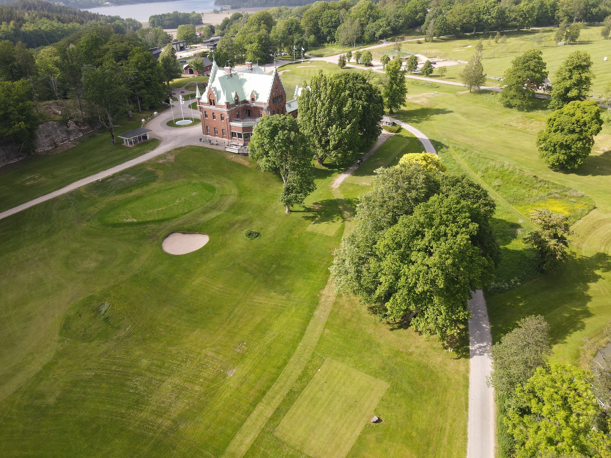 default Golfpaket på Torreby GK